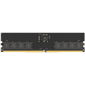 Lexar LD5U32G56C46ST-HGN 32GB DDR5 5600MT/s UDIMM CL46 1.1V Desktop Memory, BULK | SKU LD556U32GT - MEM - LD556U32GT - LEXAR - LD5U32G56C46ST-HGN