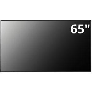 LG 65" UHD Ultra Slim Signage With Webos 6.0 And Advanced Security | SKU LG-65UH5NM - MON - LG-65UH5NM - LG - 195174098288 - 65UH5N-M