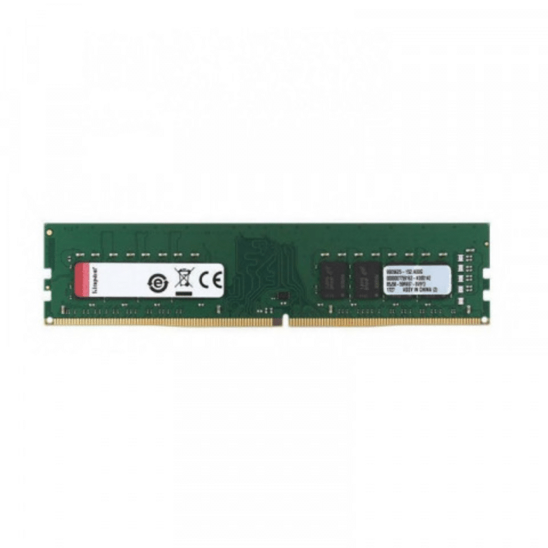 Memoria Ram Ddr4 Dimm 8gb Pc3200 Kingston Pc Kvr32s22n8/8