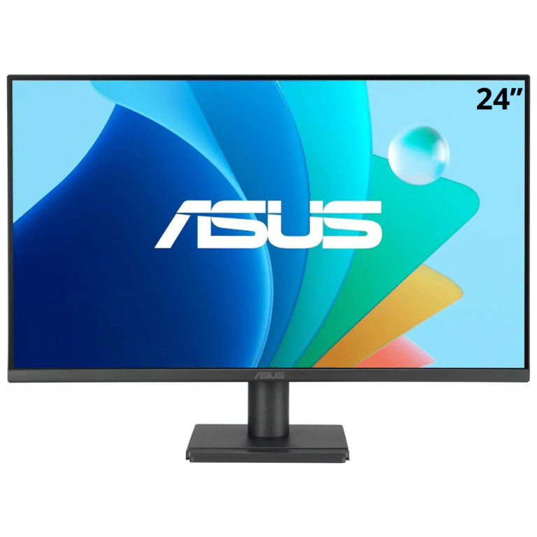 Monitor Asus/va249hg Plano 24pulg Hdmi-vga 1920x1080 Ips 120hz 1ms Mprt - 199291099906 - VA249HG