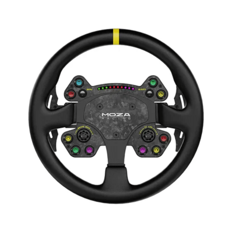 MOZA RACING MOZA RACING GM RS25 RS V2 Steering Wheel Retail GM 279901 RS25