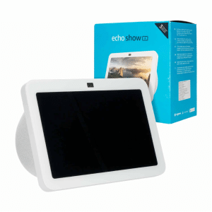 Pantalla Amazon Echo Show 8 Blanco Gen. 3 Tactil 8 Alexa 840268946920 - B0bls3qjtx