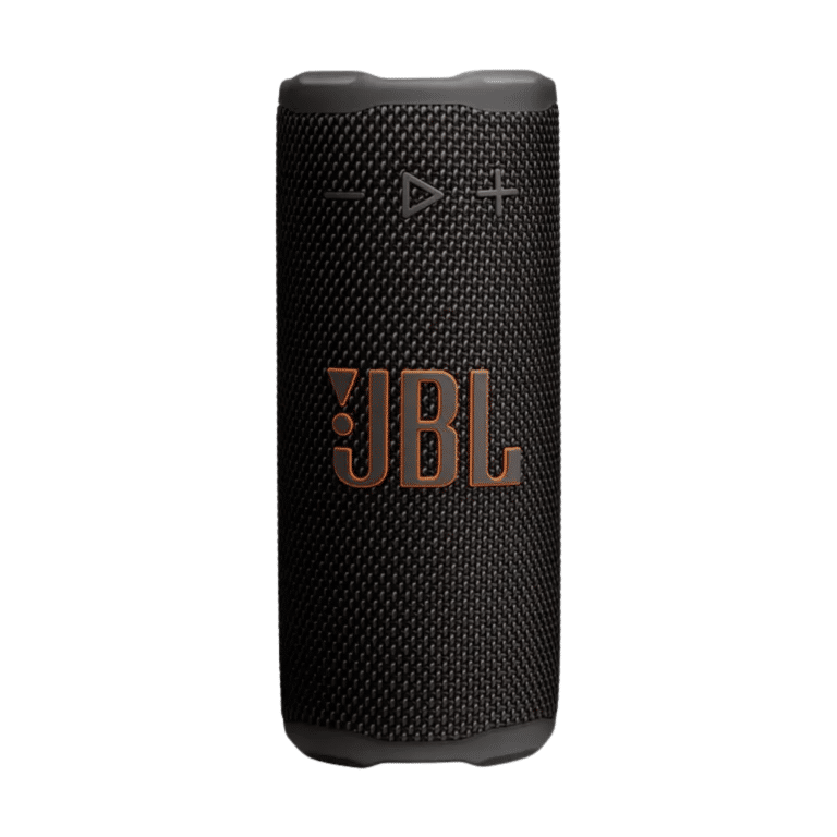 Parlante Jbl/grip Ip68 16w Con Panel Traseo Para Luz Ambiental - Black - 050036413916 - GRID-BLK