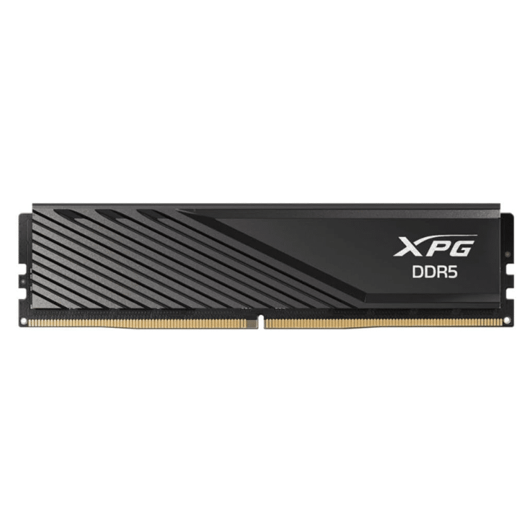 Ram Adata/u-dimm Xpg Lancer 16gb Ddr5 5600mt/s Cl46 - 4711085945440 - AX5U5600C4616G-SLABRBK