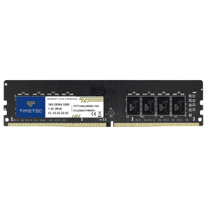 Ram Genericos - Asia/timetec Ddr4 16gb 3200mhz 288pines U-dimm Cl22 - 75TT32NU2R8NX-16G