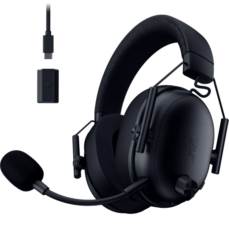 Razer BlackShark - V3 - Headset - Wireless - RZ04-05410100-R3U1 - Periféricos - Auriculares y Manos Libres - RZ04-05410100-R3U1