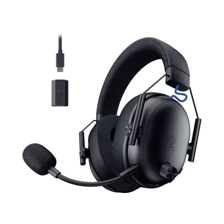 Razer BlackShark - V3 - Headset - Wireless - RZ04-05410300-R3UA - Periféricos - Auriculares y Manos Libres - RZ04-05410300-R3UA