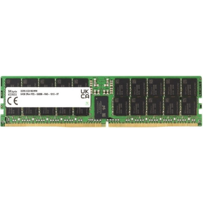 SK Hynix RAM Module - MEM - D556R64GH1 - HYNIX - HMCG94AGBRA