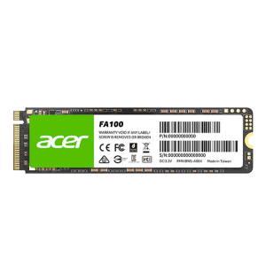 Ssd Acer/ Fa100 1tb M.2 2280 Nvme Gen3 3300/2700 Mb/s Pcie 3.0 - 887184012766 - BL.9BWWA.120