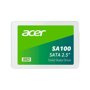 Ssd Acer Sa100 240gb Ssd 2.5pulg - 887184012599 - BL.9BWWA.102