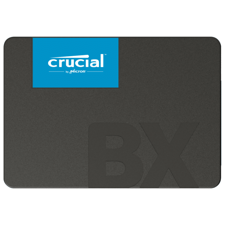 Ssd Crucial Bx500 1tb Sata Iii 6gb/s 2.5in (ct1000bx500ssd1) - 649528821553 - CT1000BX500SSD1