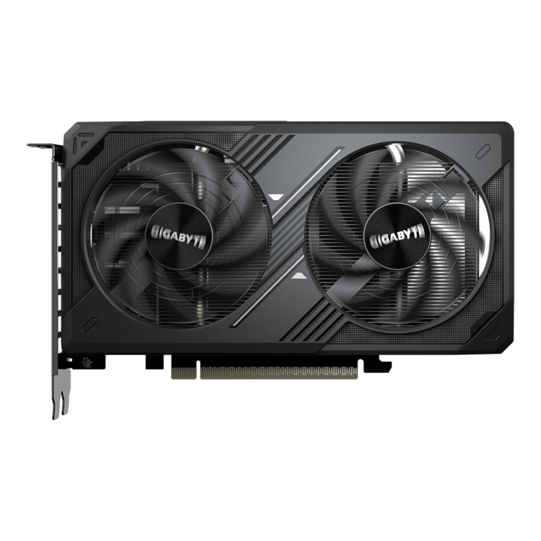 Tarjeta De Video Gigabyte/geforce Rtx 5050 Windforce Oc V2 8g Gddr6 Pcie 5.0 2587mhz 550w - GV-N5050WF2OCV2-8GDG10
