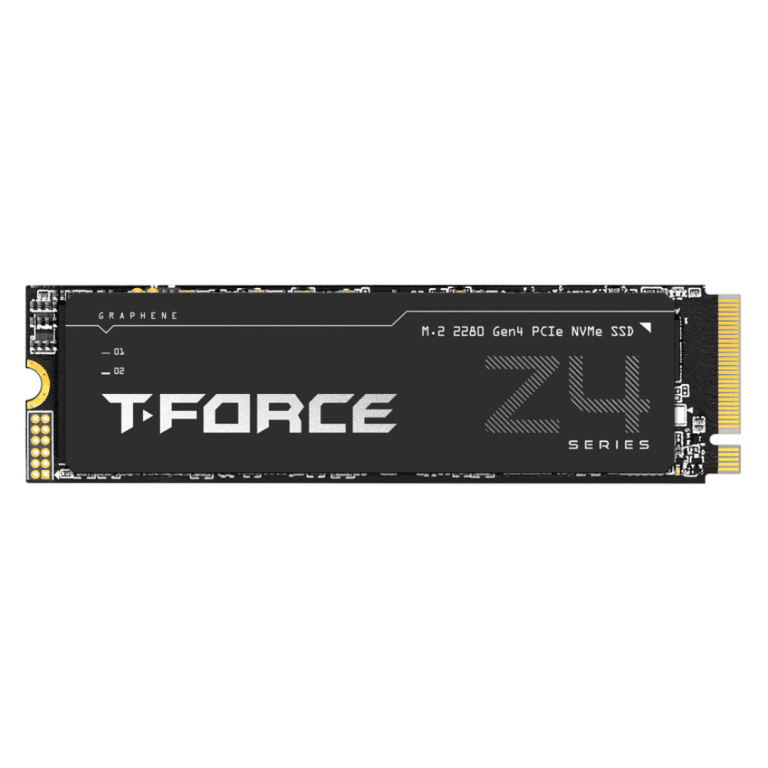 TEAMGROUP TEAMGROUP SSD TM8FFW002T0C129 2TB Z44A7Q M.2 PCIe Gen4x4 with NVMe Retail SD 305996 TM8FFW002T0C129