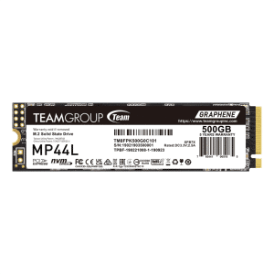 TEAMGROUP TEAMGROUP SSD TM8FPK500G0C101 500GB MP44L M.2 2280 NVMe 1.4 PCIE GEN 4X4 RTL SD 277238 TM8FPK500G0C101