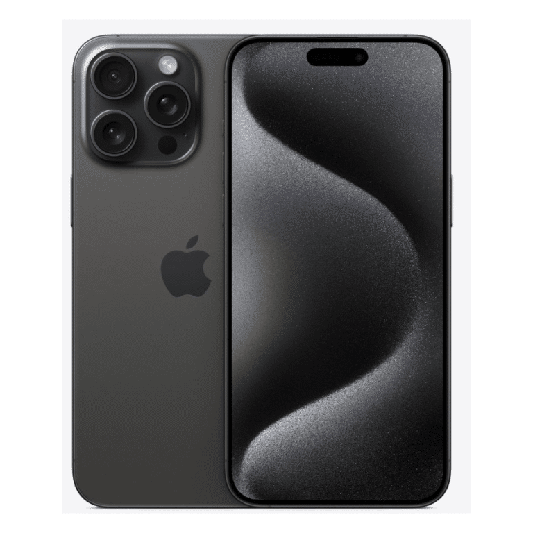Telefono Celular Apple Iphone 15 Pro 256gb Black...
