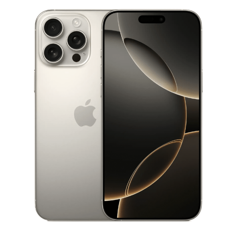 Telefono Celular Apple Iphone 16 Pro Max 256gb...
