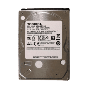 TOSHIBA MQ04ABB400 HDKFB25AZA01 4TB 2.5in Hard Drive - HD - MQ04ABB400 - TOSHIBA - MQ04ABB400