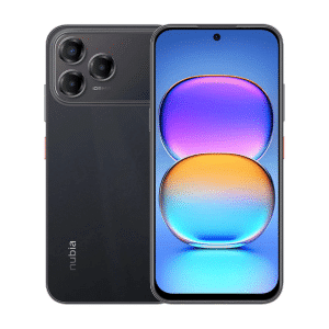 ZTE Nubia V80 - Smartphone - Android - 256 GB - All black - Touch - Celulares - Celulares Desbloqueados - 123464701030