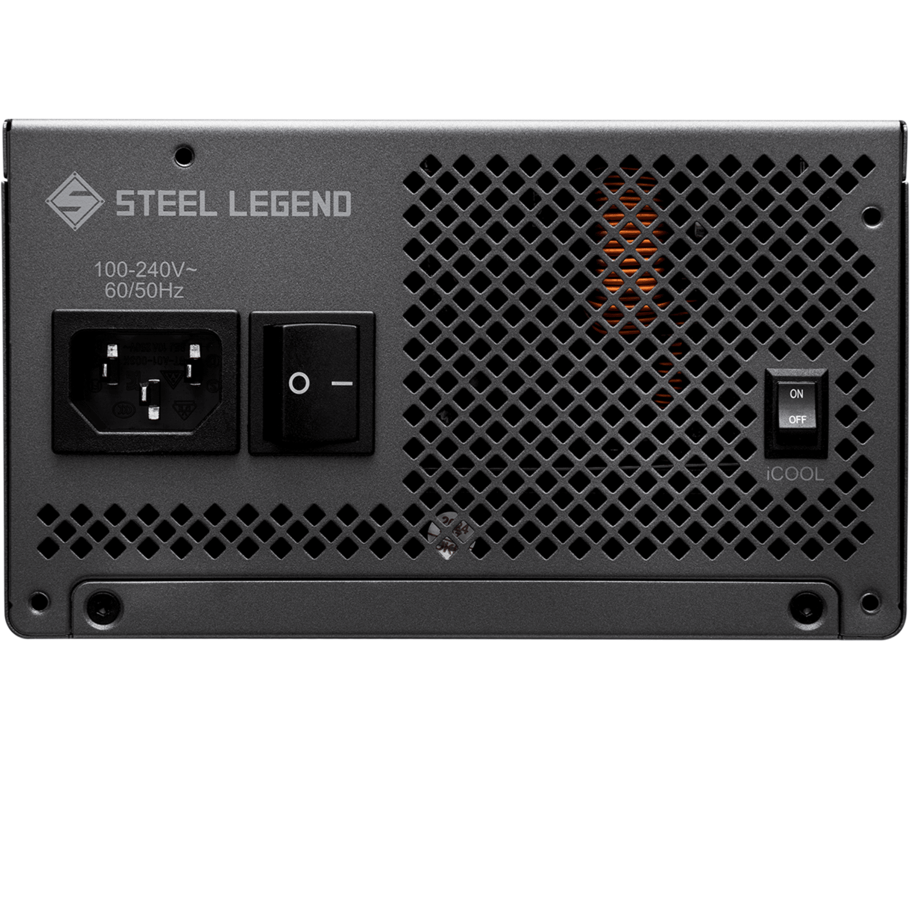 ASRock Inc. ASRock PS SL-1200P 1200W ATX3.1 80+PLATINUM Fully Modular 135mm Fan Retail PS 305679 SL-1200P (4)