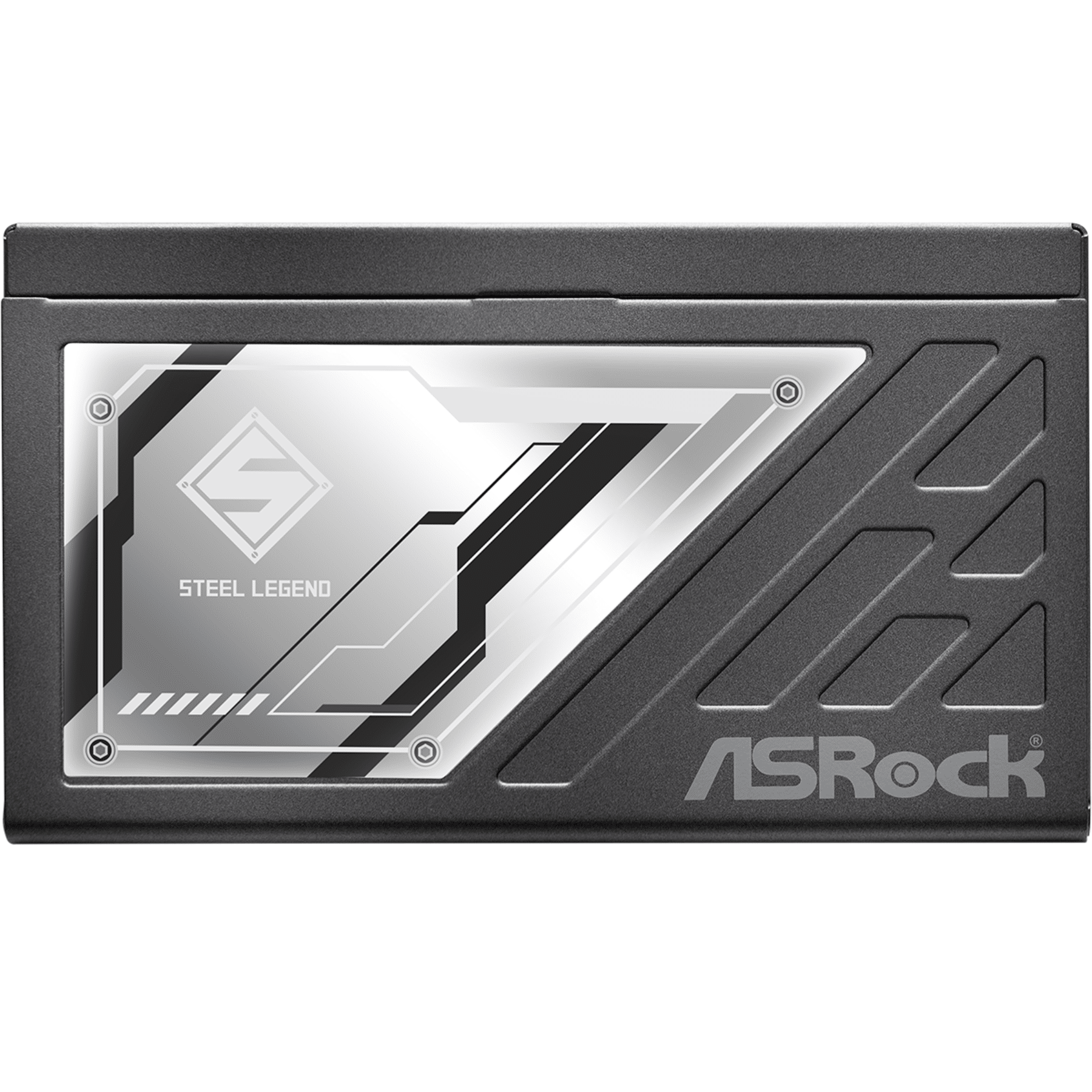 ASRock Inc. ASRock PS SL-1200P 1200W ATX3.1 80+PLATINUM Fully Modular 135mm Fan Retail PS 305679 SL-1200P (6)