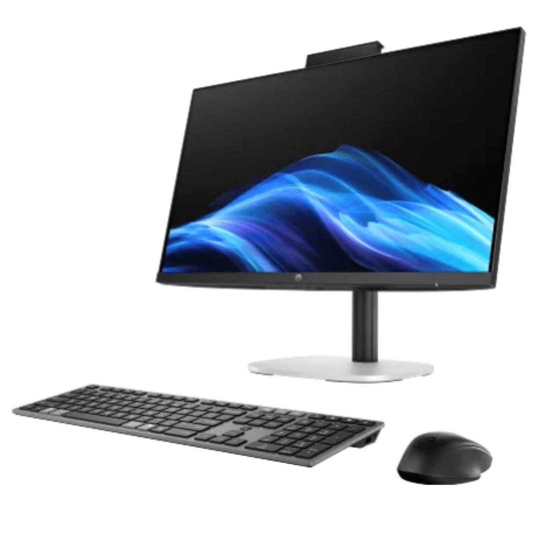 Aio hp prostudio 4 g1i u7-265 1x16gb ddr5 1tb ssd pantalla 23.8″ fhd win11pro 111 - array - c85vyla#abm