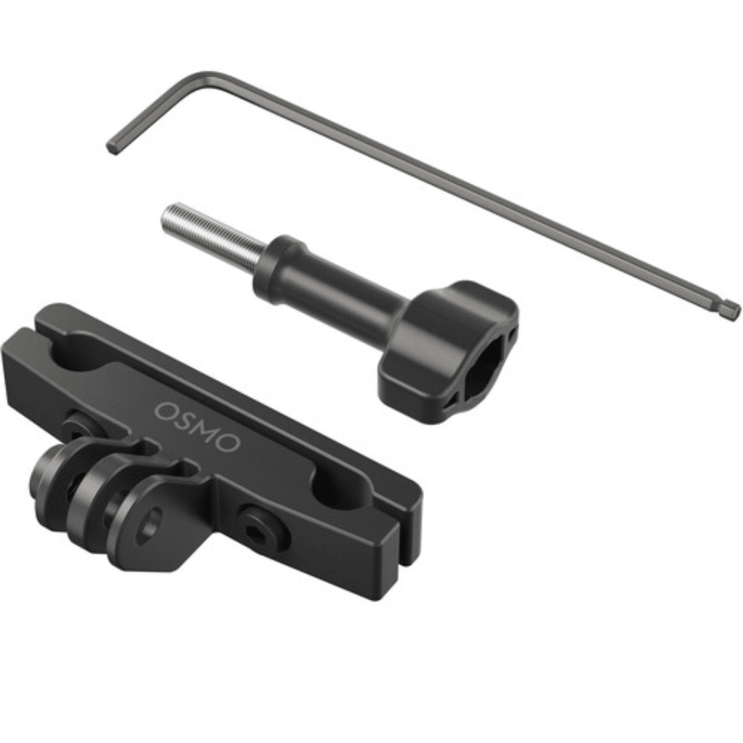 DJI DJI AC CP.OS.00000268.01 Osmo Action Bike Seat Rail Mount Retail AC 276277 CP.OS.00000268 (5)