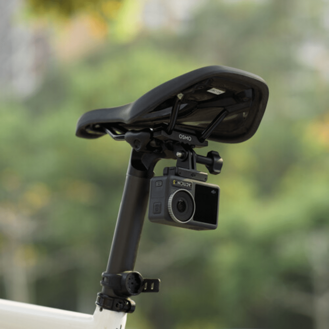 DJI DJI AC CP.OS.00000268.01 Osmo Action Bike Seat Rail Mount Retail AC 276277 CP.OS.00000268 (6)