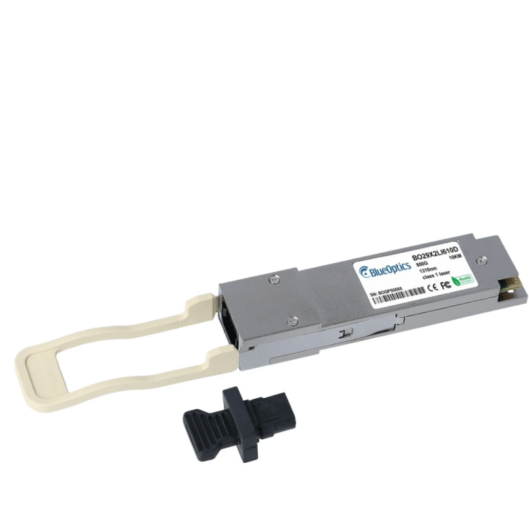 Finisar Finisar NT FTCC8612E2PCM XCVR QSFP56 100M OM4 200GBASE-SR4 4X850NM VCSEL MM NT 289684 FTCC8612E2PCM