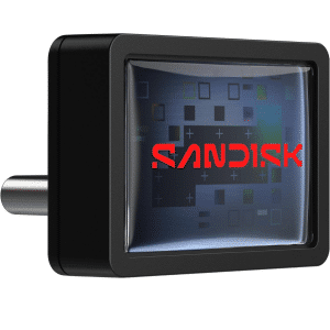 Flash Memory Sandisk 128gb Extreme Fit Usb-c Interface Usb 3.2 Gen 1 Hasta 400mb-s Black - Flash Memory - SDCZ530-128G-G46
