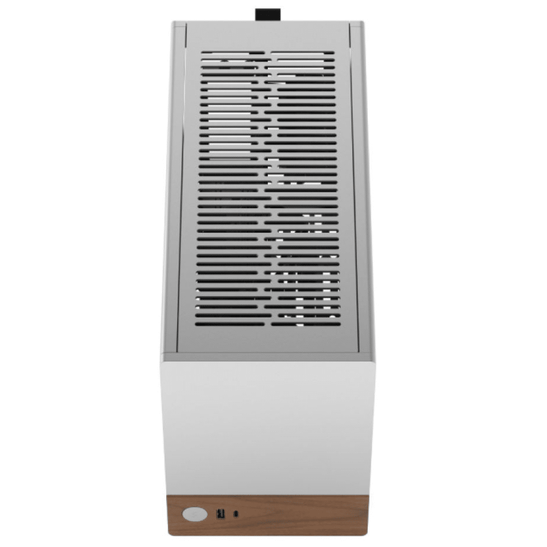 Fractal Design Fractal Design CS FD-C-TER1N-02 Terra Small Form Factor Mini-ITX Silver Retail CS 275 (6)