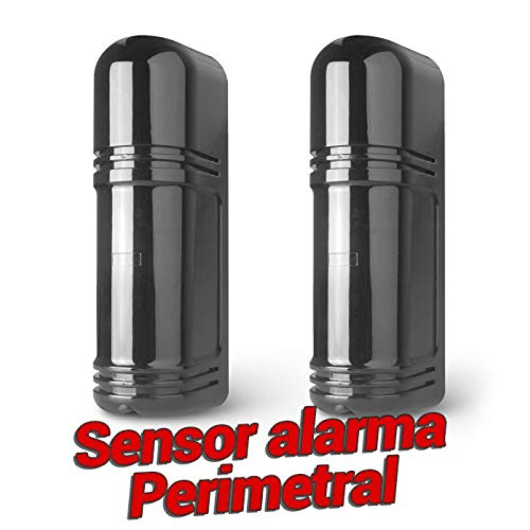 GENERICO - FOTOBEAM EXTERIOR DE 3 RAYOS X 100MTS - All - 3803 - ST-ABE-100 (2)