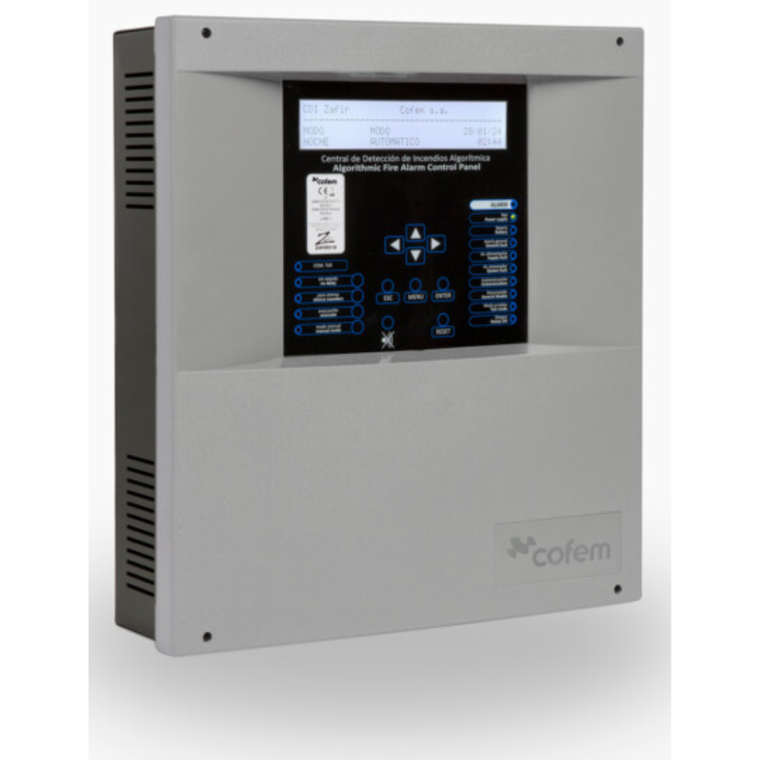 GENERICO - KIT PARA CONEXION DE CENTRAL LYONCLYONZAFIR-ETHERNET - All - 535 - CF-KITMEY