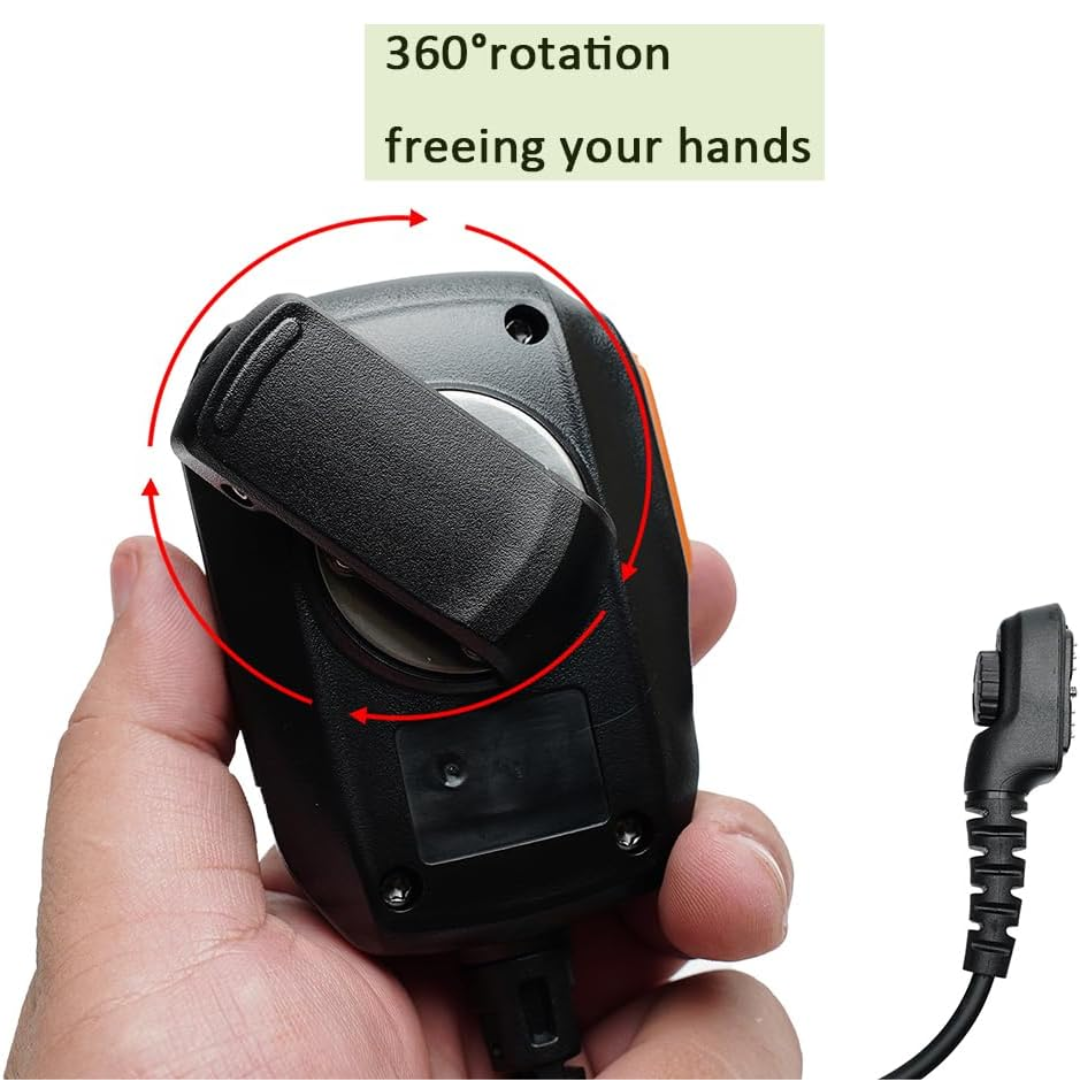 GENERICO - MICROFONO DE MANO IP67 - All - 3318 - HY-SM16A2 (6)
