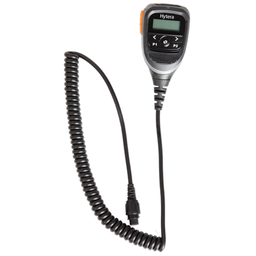 GENERICO - MICROFONO PARA RADIO HYTERA CON PANTALLA - All - 4240 - HY-SM25A1 (1)