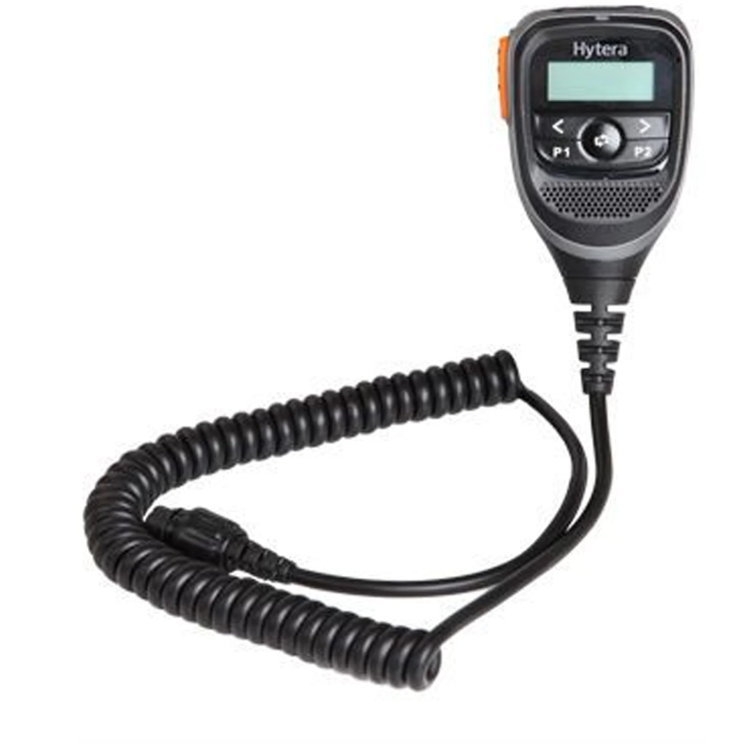 GENERICO - MICROFONO PARA RADIO HYTERA CON PANTALLA - All - 4240 - HY-SM25A1 (3)