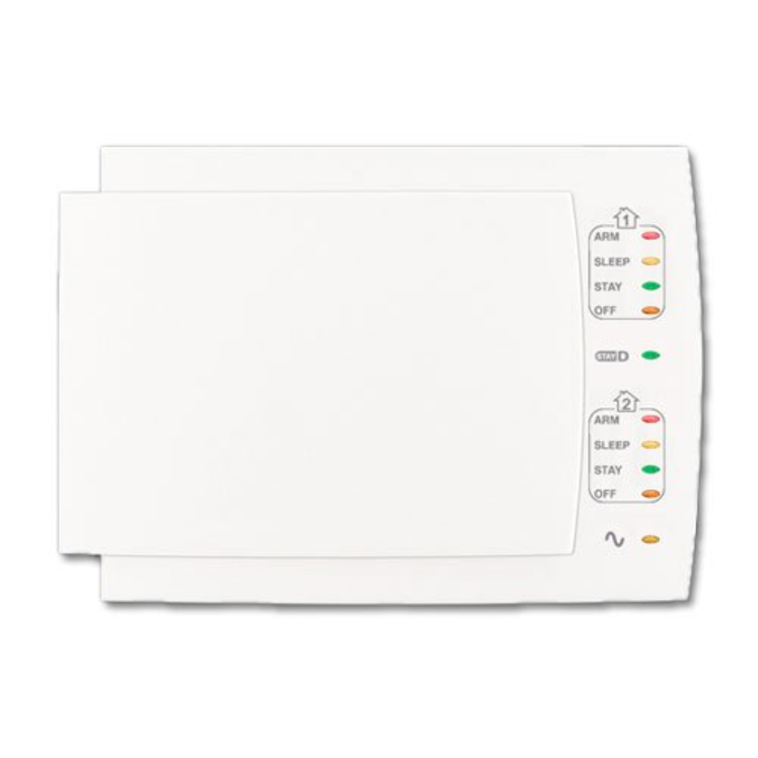 GENERICO - TECLADO LED CABLEADO DE 10 ZONAS HORIZON - All - 589 - PA-K10H (1)