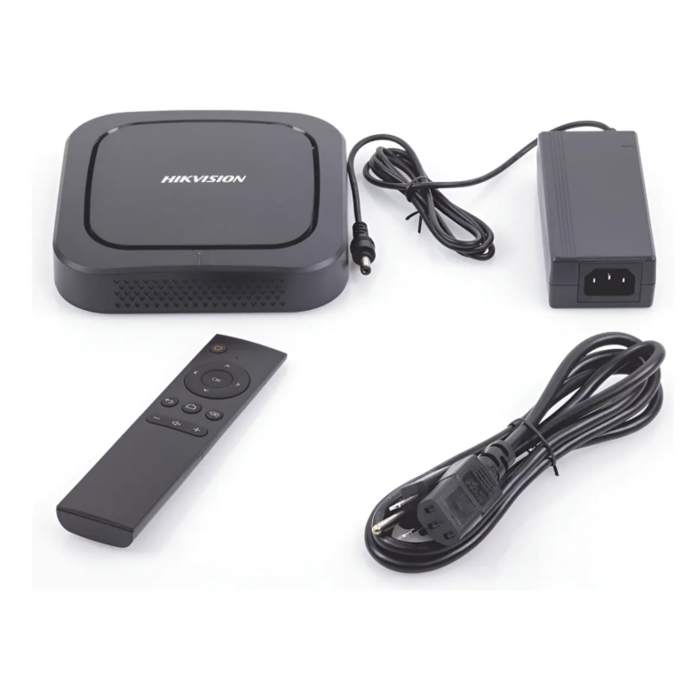 HIKVISION - CAJA DE PUBLICIDAD DIGITAL - All - 4422 - DS-D60E-B