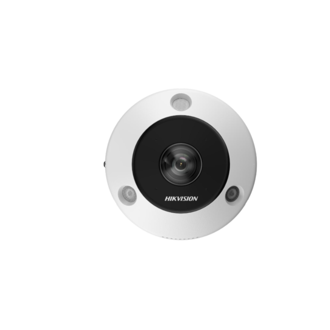HIKVISION - CAM. IP OJO DE PEZ 6MP L 1.16MM CAUDIO - All - 3570 - DS-2CD6365G1-IVS (2)