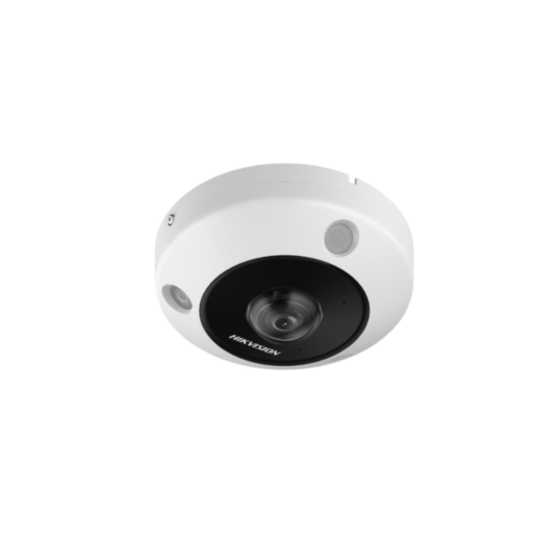 HIKVISION - CAM. IP OJO DE PEZ 6MP L 1.16MM CAUDIO - All - 3570 - DS-2CD6365G1-IVS (3)