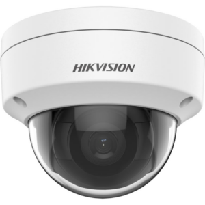 HIKVISION - CAMARA IP DOMO LUZ HIBRIDA 2MP L 28MM CON MICROFONO - All - 3993 - DS-2CD1123G2-LIU