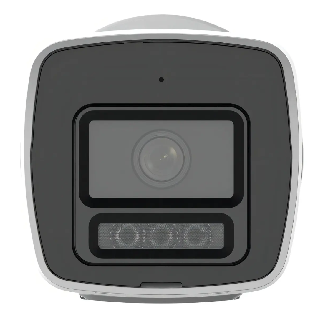 HIKVISION - CAMARA IP TUBO SELLADA CON LUZ HIBRIDA COLOR VU 2MP L 28MM CON MICROFONO - All - 3730 - (4)