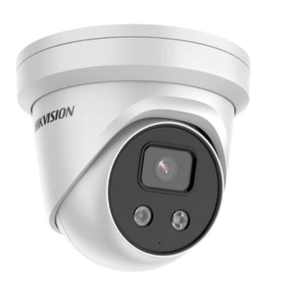 HIKVISION - CAMARA IP TURRET 4MP L 28MM ACUSENSE CON MICROFONO - All - 3438 - DS-2CD2346G2-IU (3)