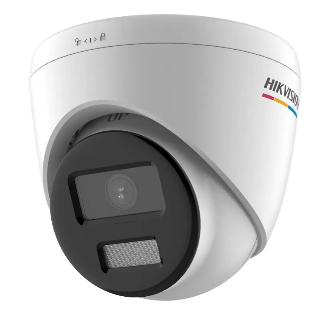 HIKVISION - CAMARA IP TURRET CON LUZ HIBRIDA COLOR VU 2MP L 28MM CON MICROFONO - All - 3734 - DS-2CD1327G2 (3)