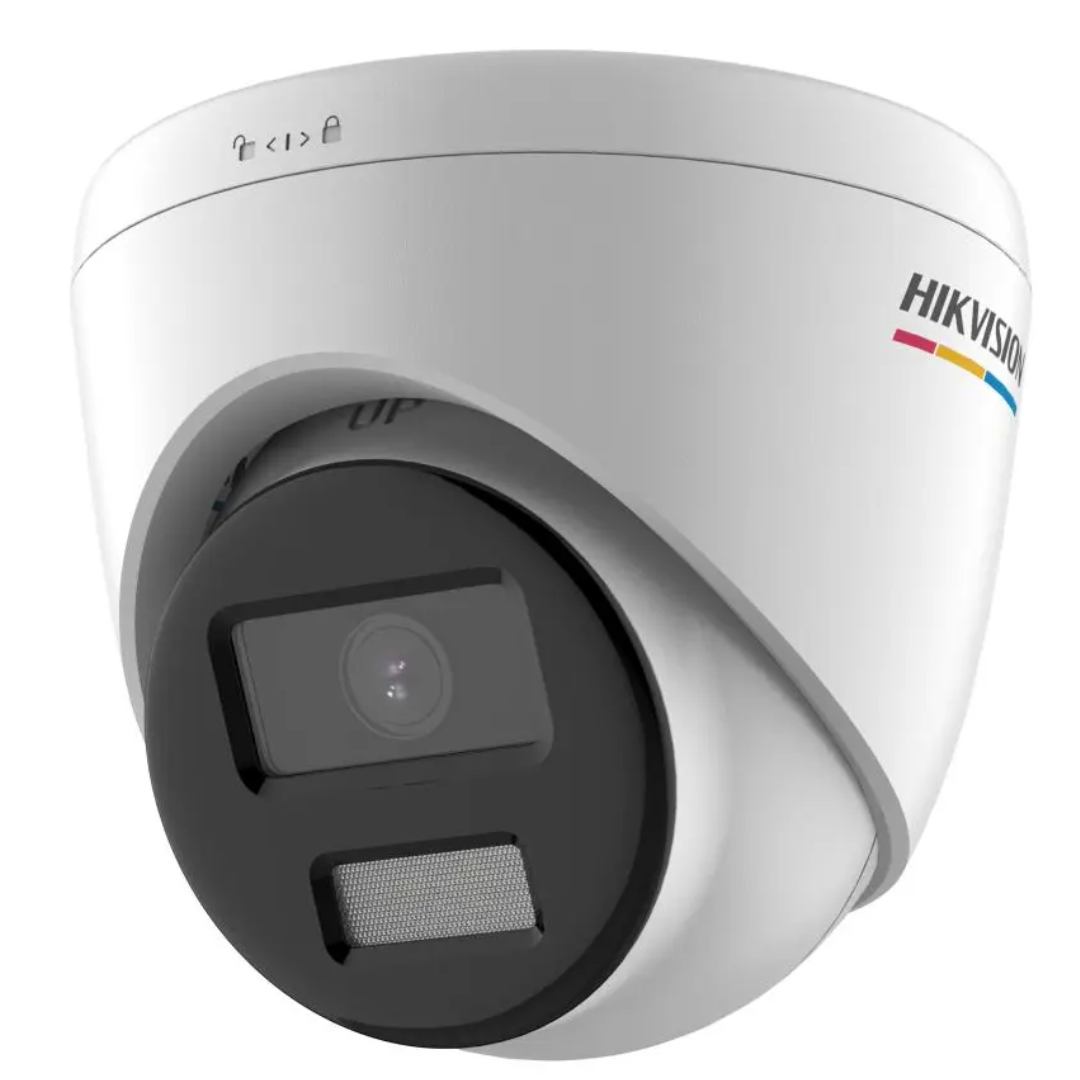 HIKVISION - CAMARA IP TURRET CON LUZ HIBRIDA COLORVU 6MP L 28MM CON MICROFONO DUAL LIGHT - All - (3)
