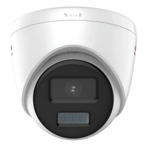 HIKVISION - CAMARA IP TURRET CON LUZ HIBRIDA COLORVU 6MP L 28MM CON MICROFONO DUAL LIGHT - All - 4261 - DS-2CD1367G2H-LIU