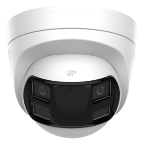 HIKVISION - CAMARA IP TURRET LUZ LUZ HIBRIDA COLORVU 3K L 28MM PANORAMICA 180 - All - 4262 - DS-2CD1367G2HP-LIUF/SRB