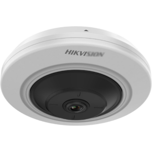 HIKVISION - CAMARA OJO DE PEZ 5MP L 1.05MM - All - 4041 - DS-2CD3956G2-ISU