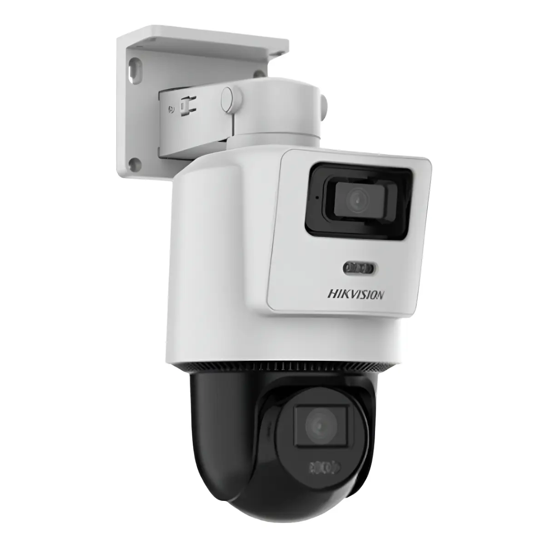 HIKVISION - CAMARA PT IP MINI TANDEMVU PTZ 4MP 8MM + FIJA 4MP 2.8MM - All - 4325 - DS-2SE2C400MWG-E14 (3)