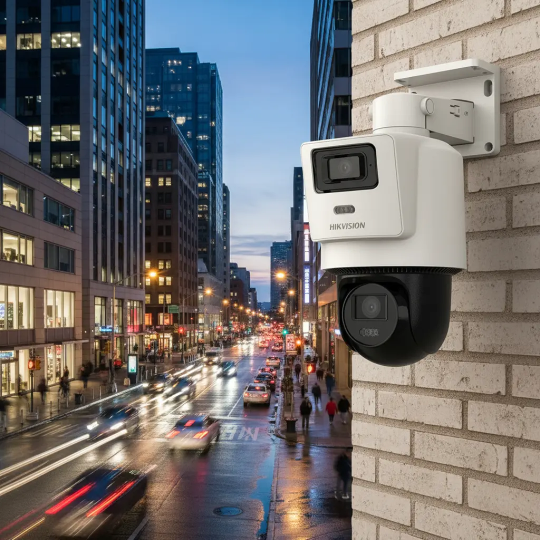 HIKVISION - CAMARA PT IP MINI TANDEMVU PTZ 4MP 8MM + FIJA 4MP 2.8MM - All - 4325 - DS-2SE2C400MWG-E14 (4)