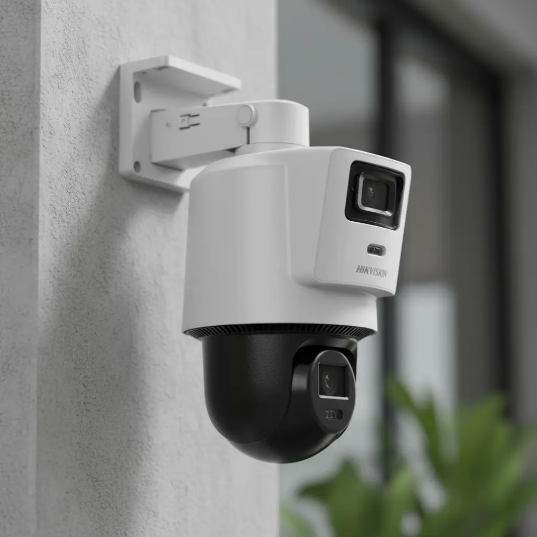 HIKVISION - CAMARA PT IP MINI TANDEMVU PTZ 4MP 8MM + FIJA 4MP 2.8MM - All - 4325 - DS-2SE2C400MWG-E14 (5)